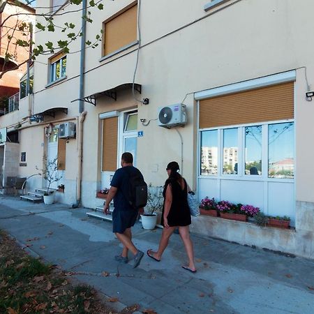 Apartman Pegla Zara Esterno foto