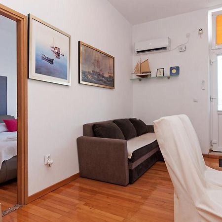 Apartman Pegla Zara Esterno foto