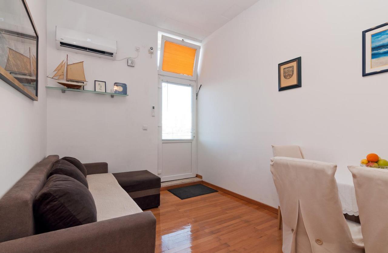 Apartman Pegla Zara Esterno foto